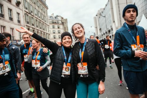 Foto offerta MEZZA MARATONA DI PARIGI | 21K, immagini dell'offerta MEZZA MARATONA DI PARIGI | 21K di Ovunque viaggi.